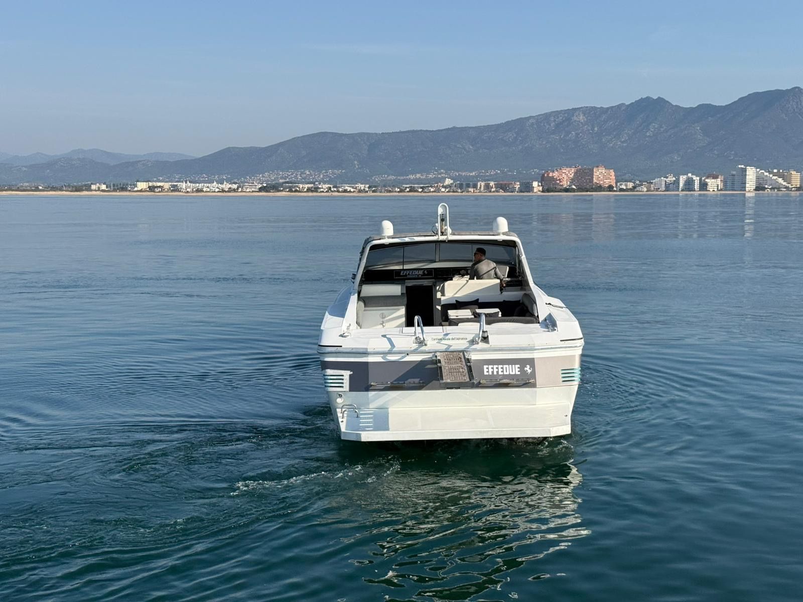 Pershing 50 | Effedue