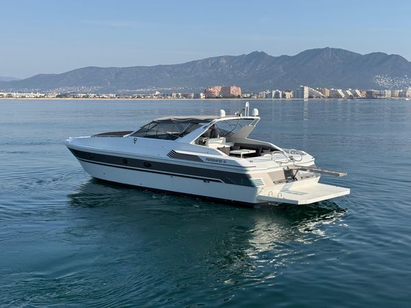 Pershing 50 | Effedue