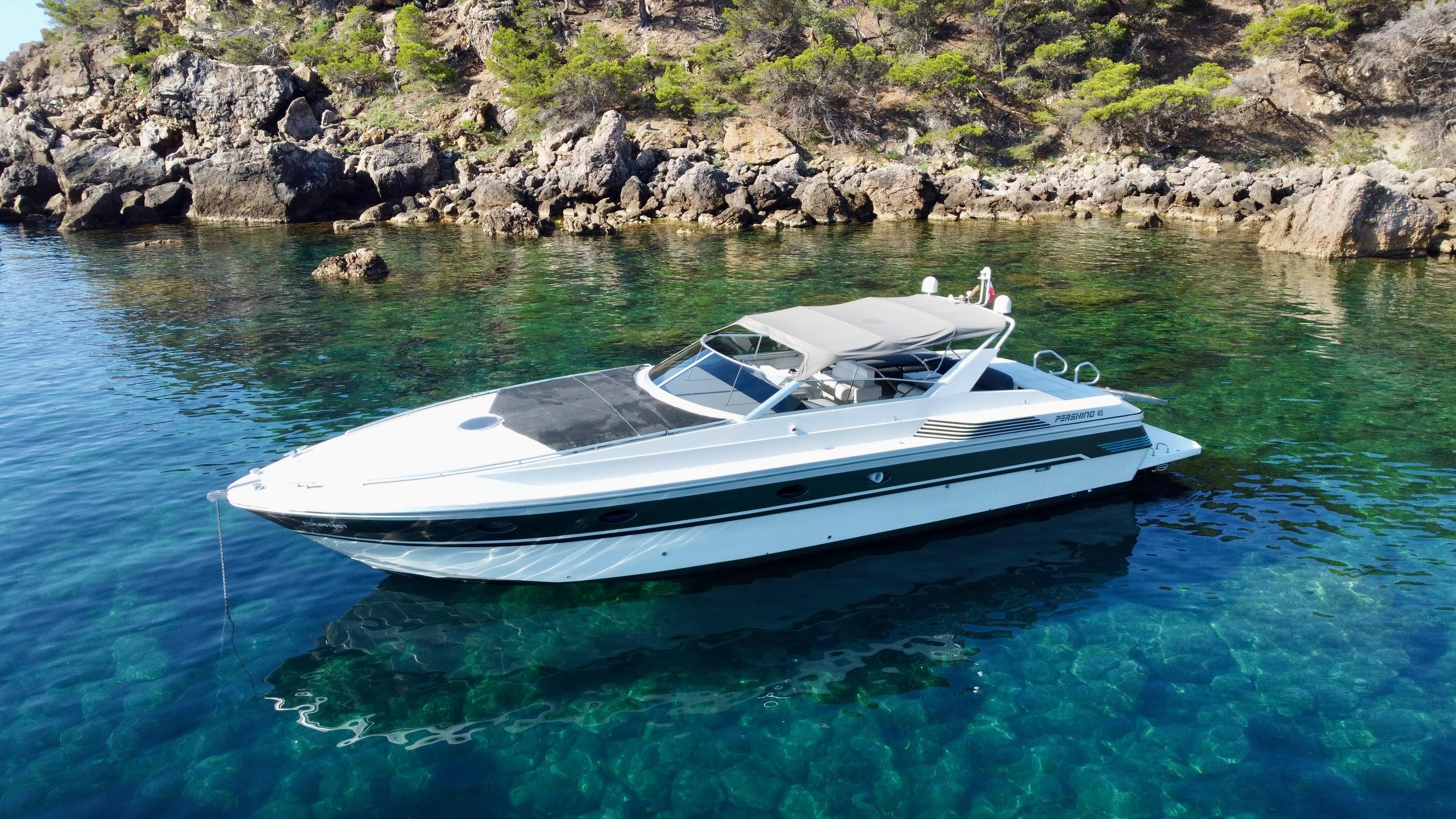 Pershing 50 | Effedue