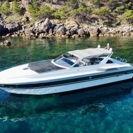 Pershing 50 | Effedue