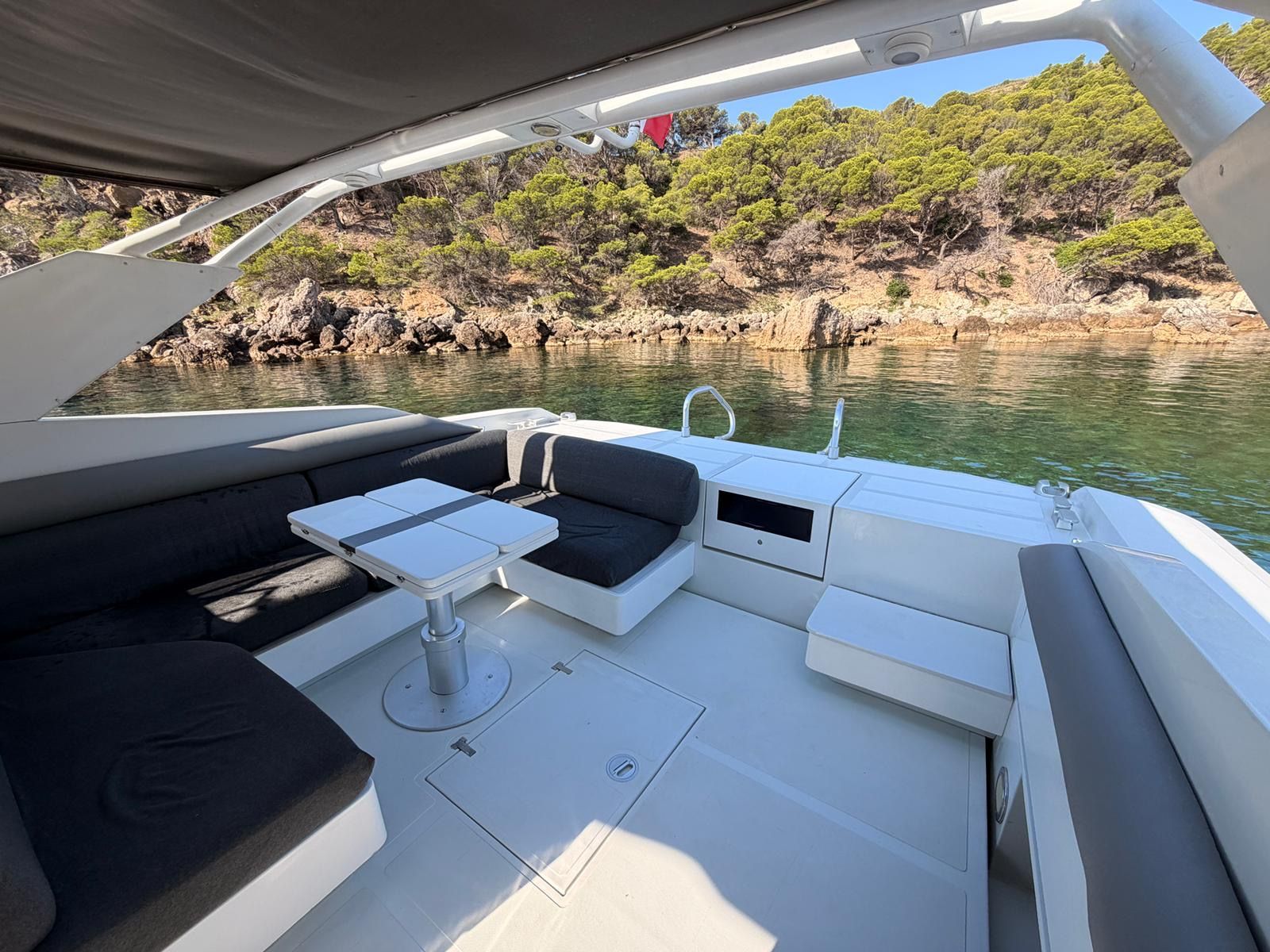 Pershing 50 | Effedue