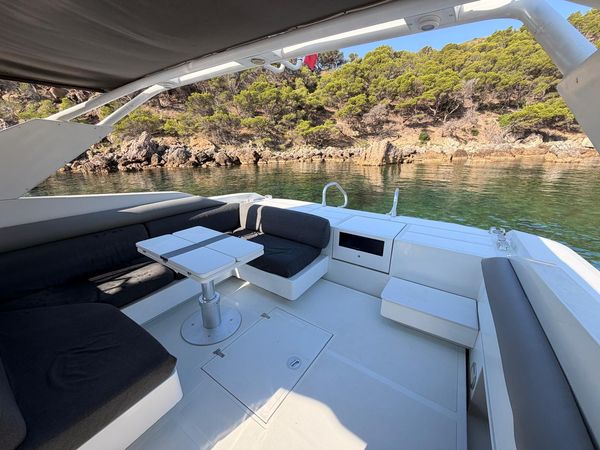 Pershing 50 | Effedue