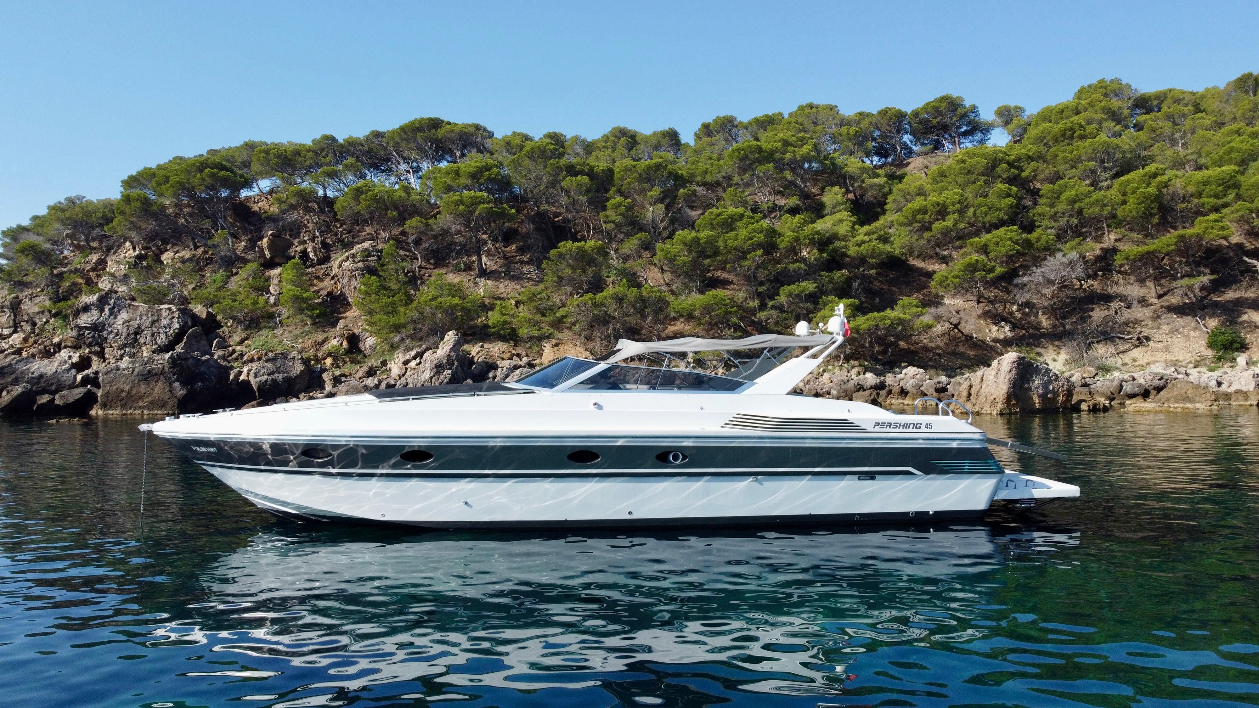 Pershing 50 | Effedue
