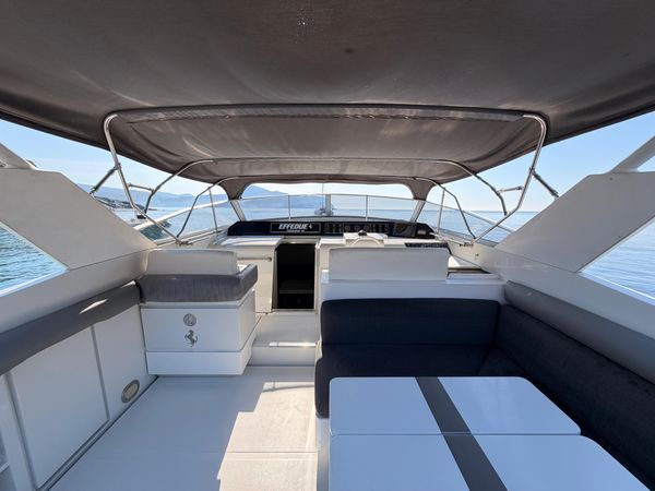 Pershing 50 | Effedue