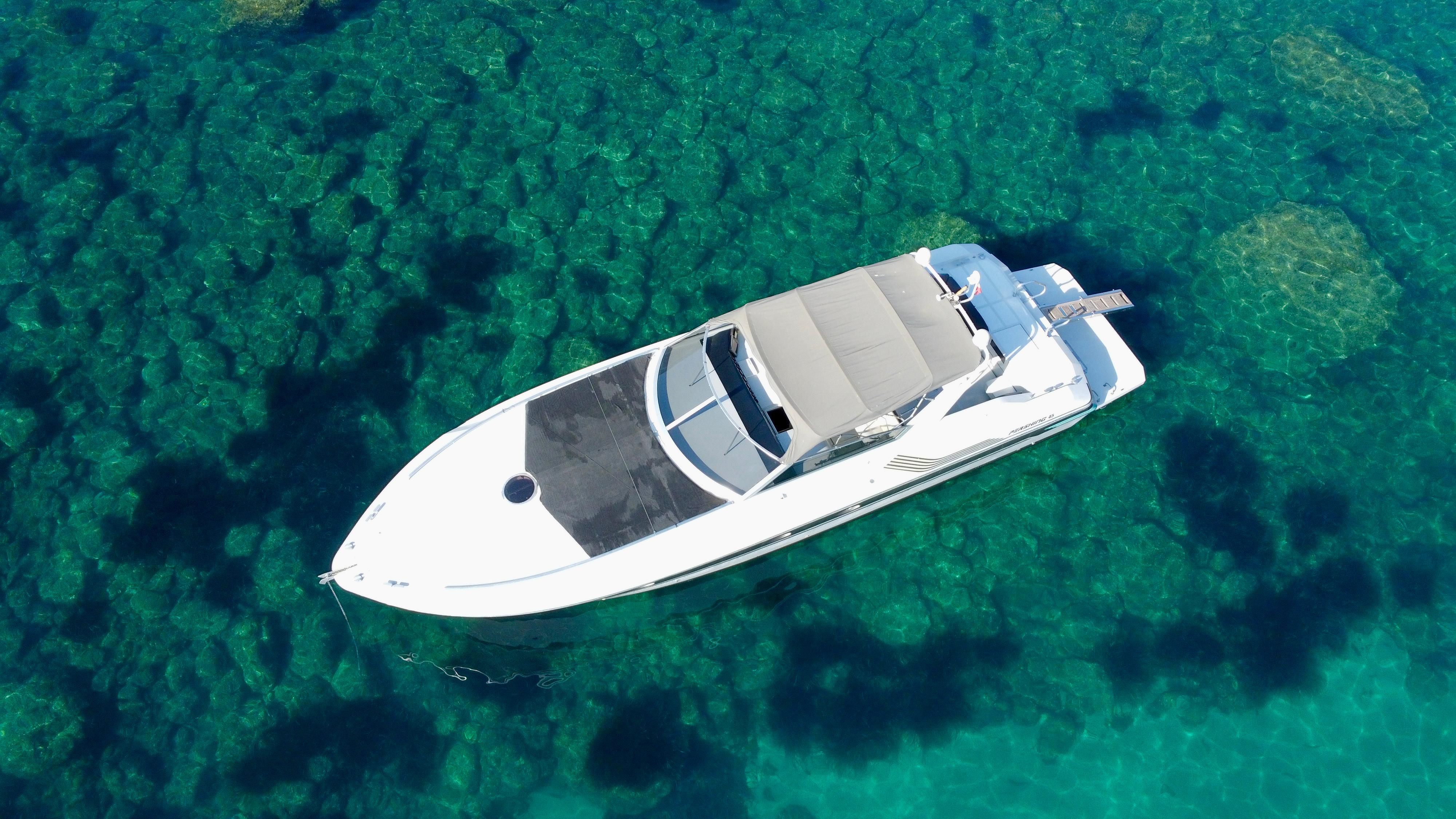 Pershing 50 | Effedue