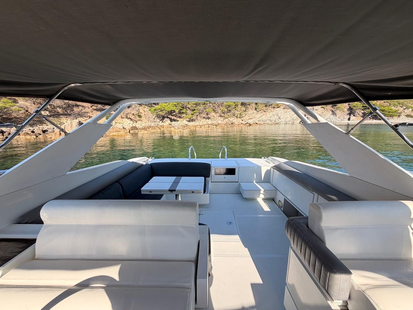 Pershing 50 | Effedue
