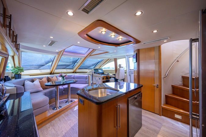 Lazzara 84 | Ltd