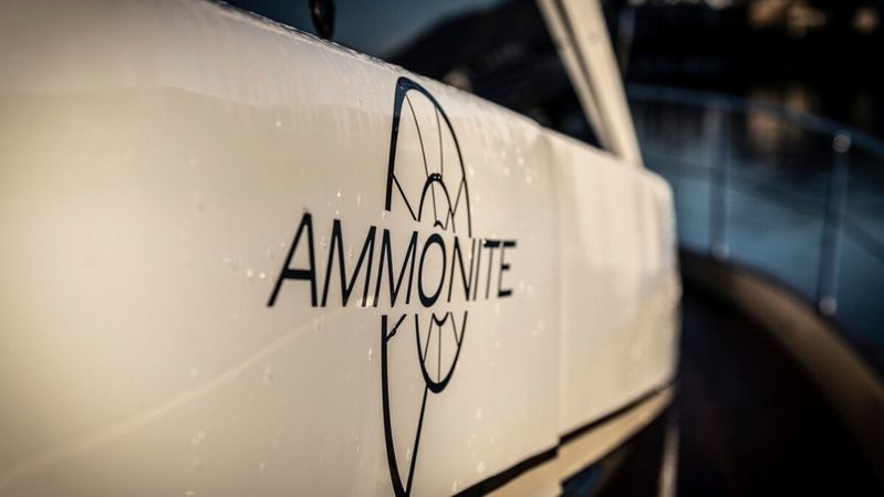 Numarine 78 | Amonnite