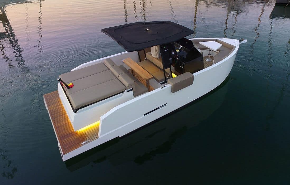 De Antonio 28 | Mare