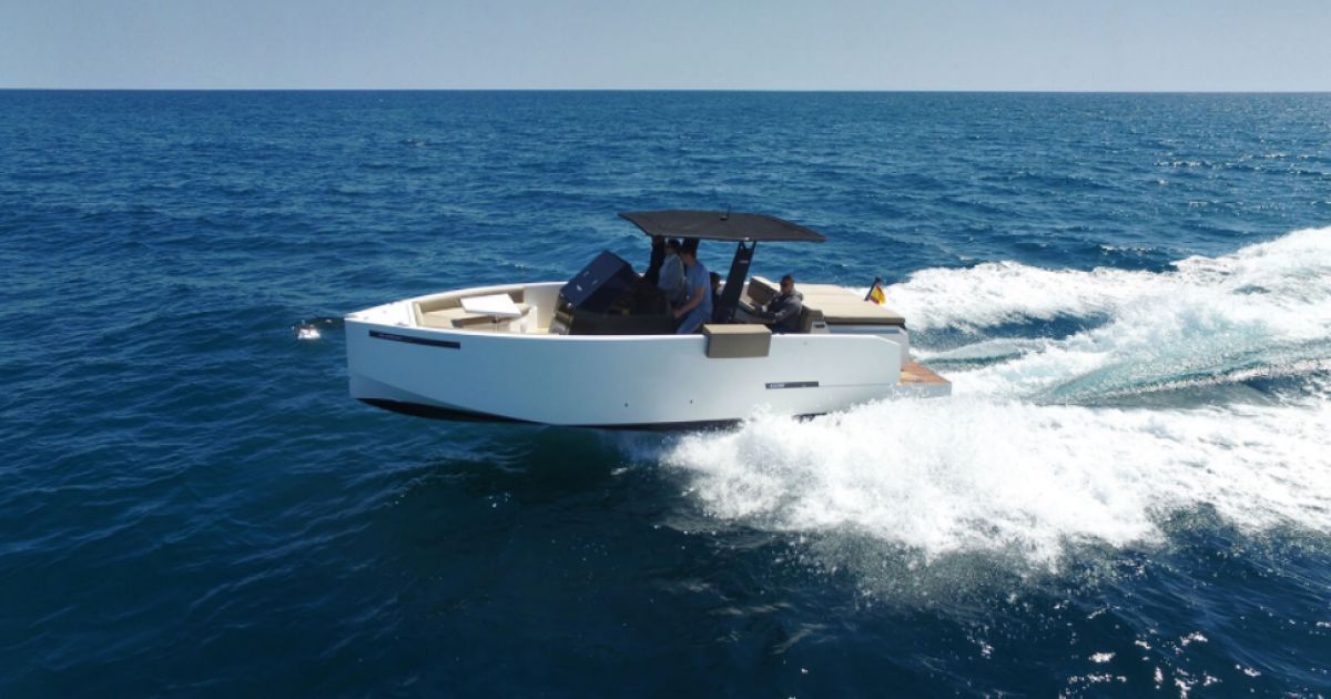 De Antonio 28 | Mare