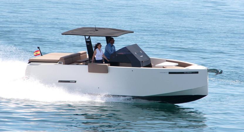 De Antonio 28 | Mare