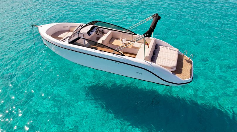 Rand 27 | Just Relax