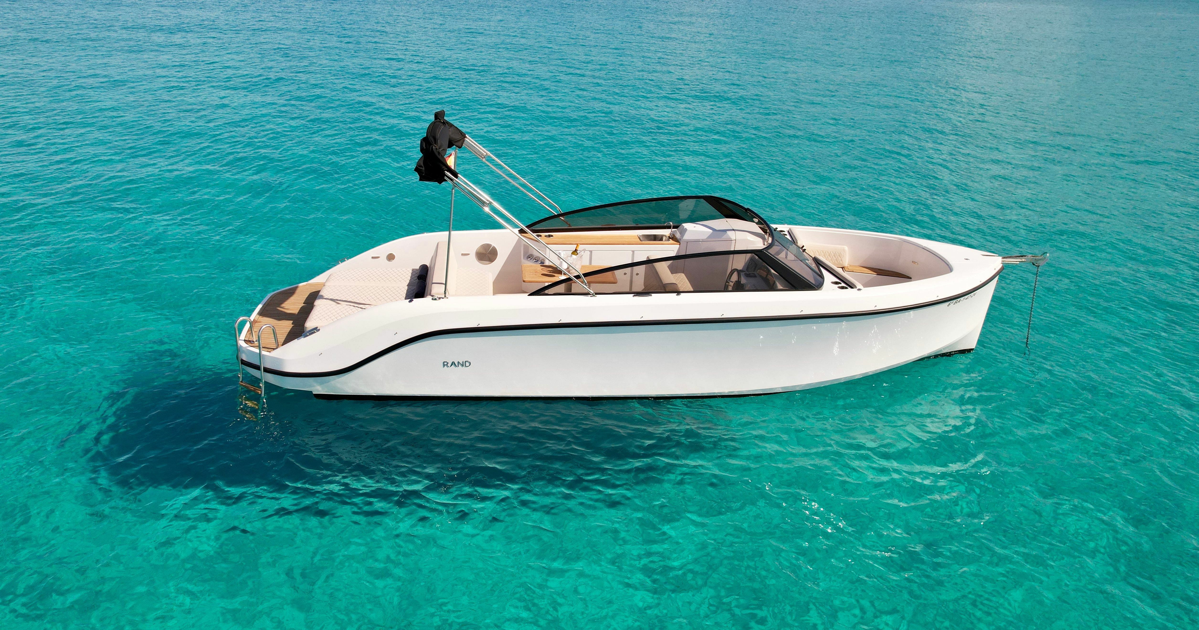 Rand 27 | Just Relax