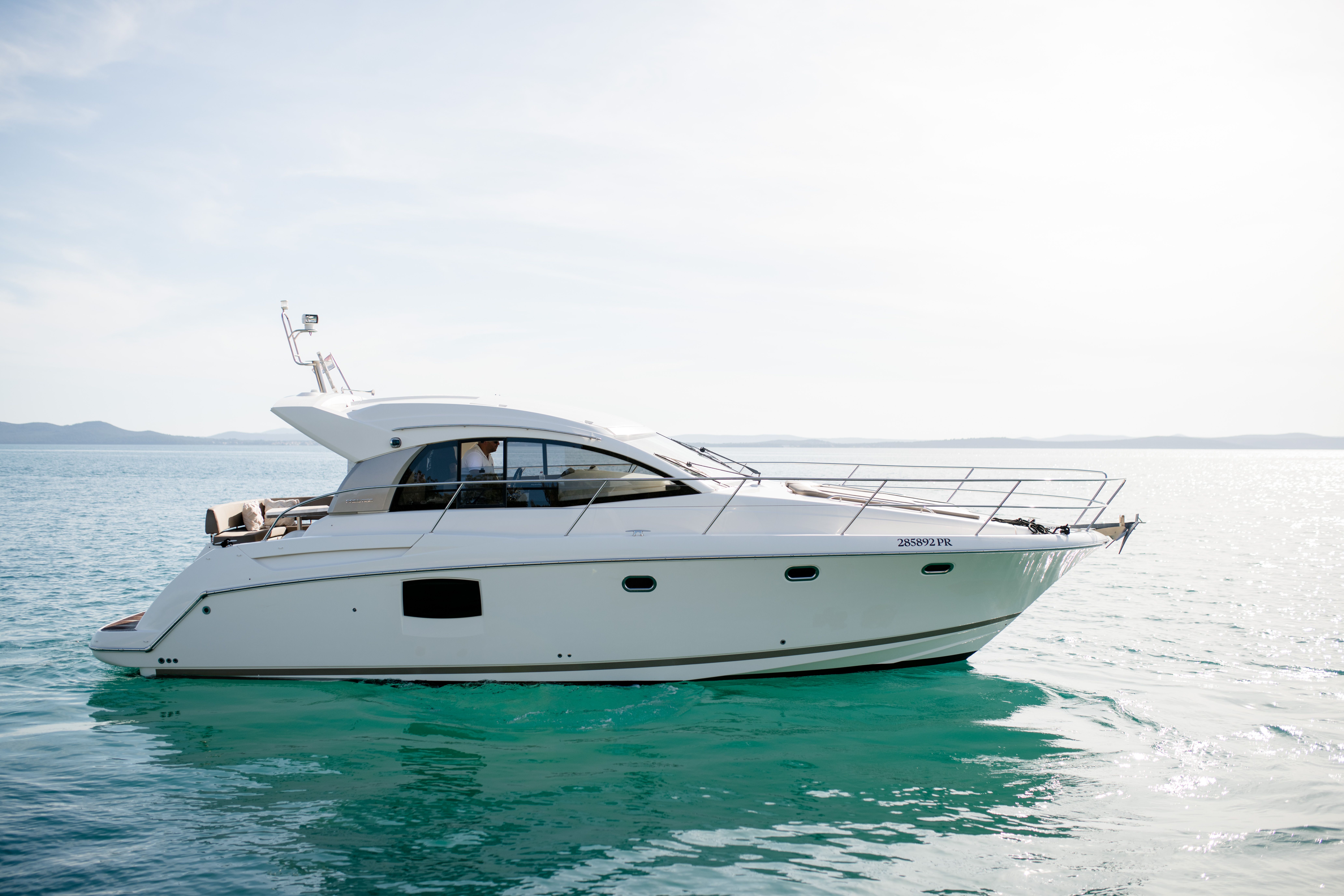 Jeanneau Prestige 390S | Pawo