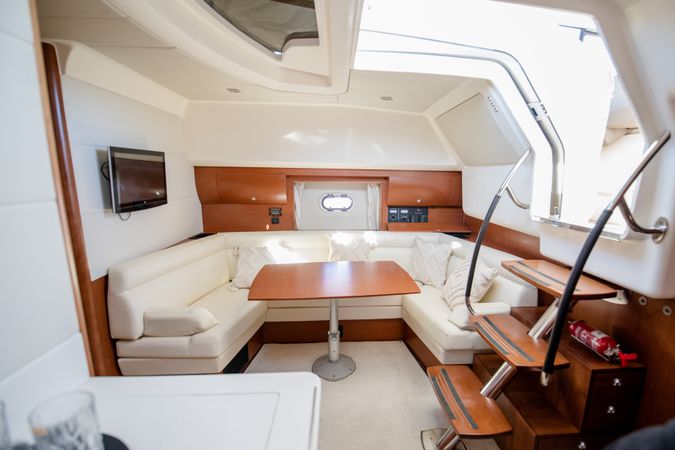 Jeanneau Prestige 390S | Pawo