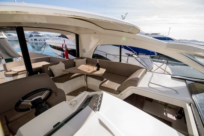 Jeanneau Prestige 390S | Pawo