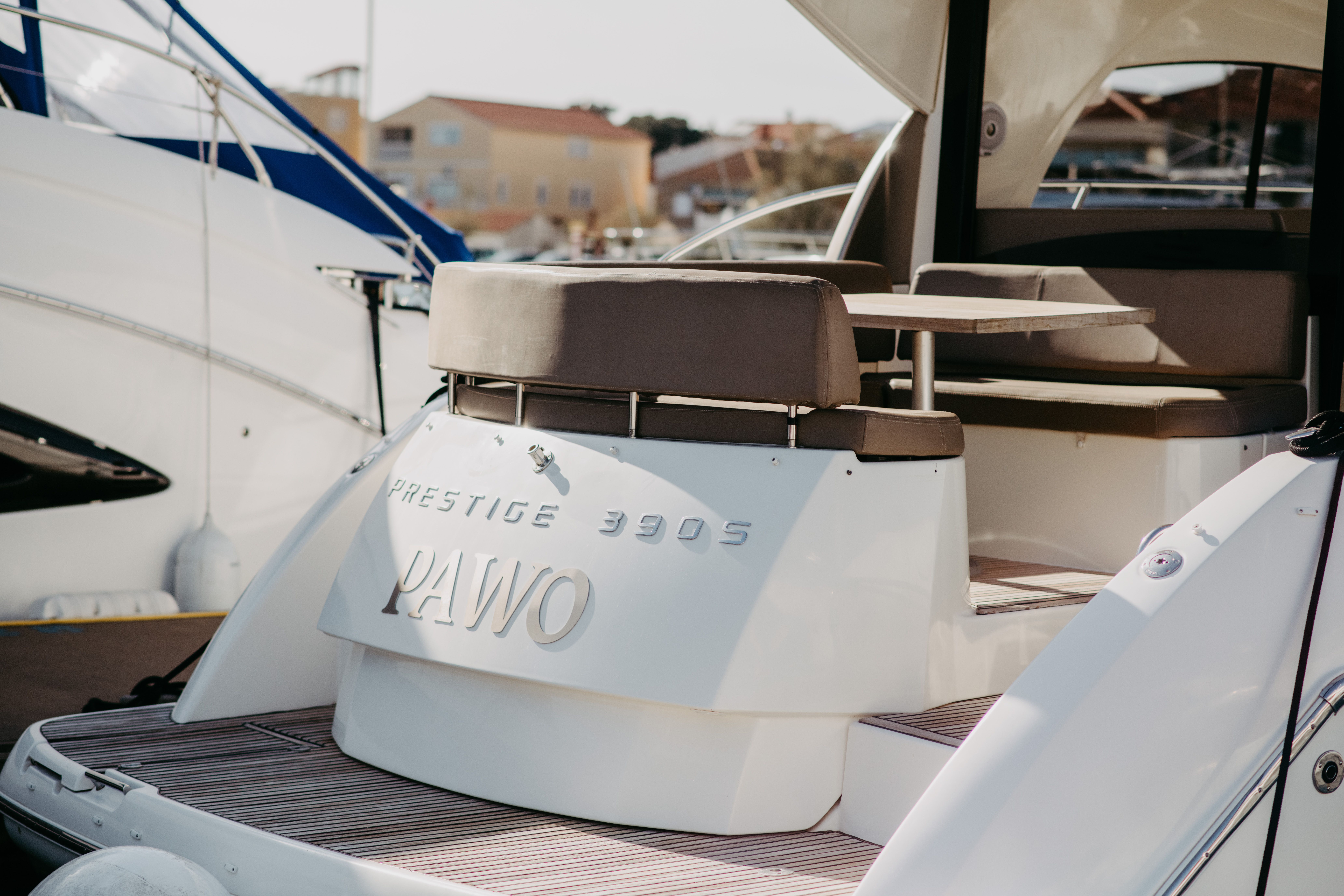 Jeanneau Prestige 390S | Pawo