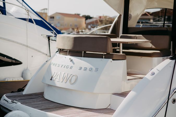 Jeanneau Prestige 390S | Pawo