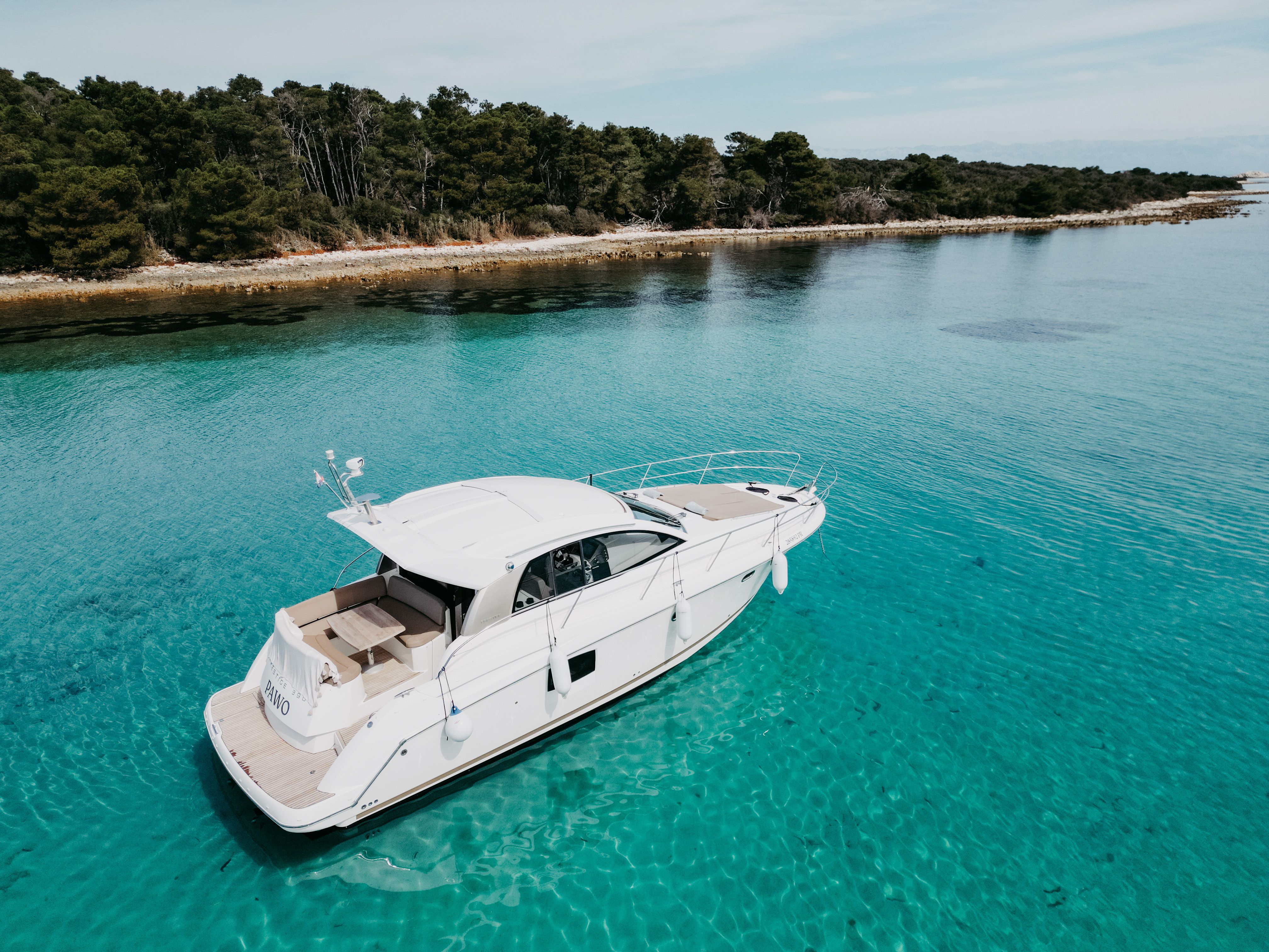 Jeanneau Prestige 390S | Pawo