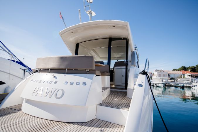 Jeanneau Prestige 390S | Pawo