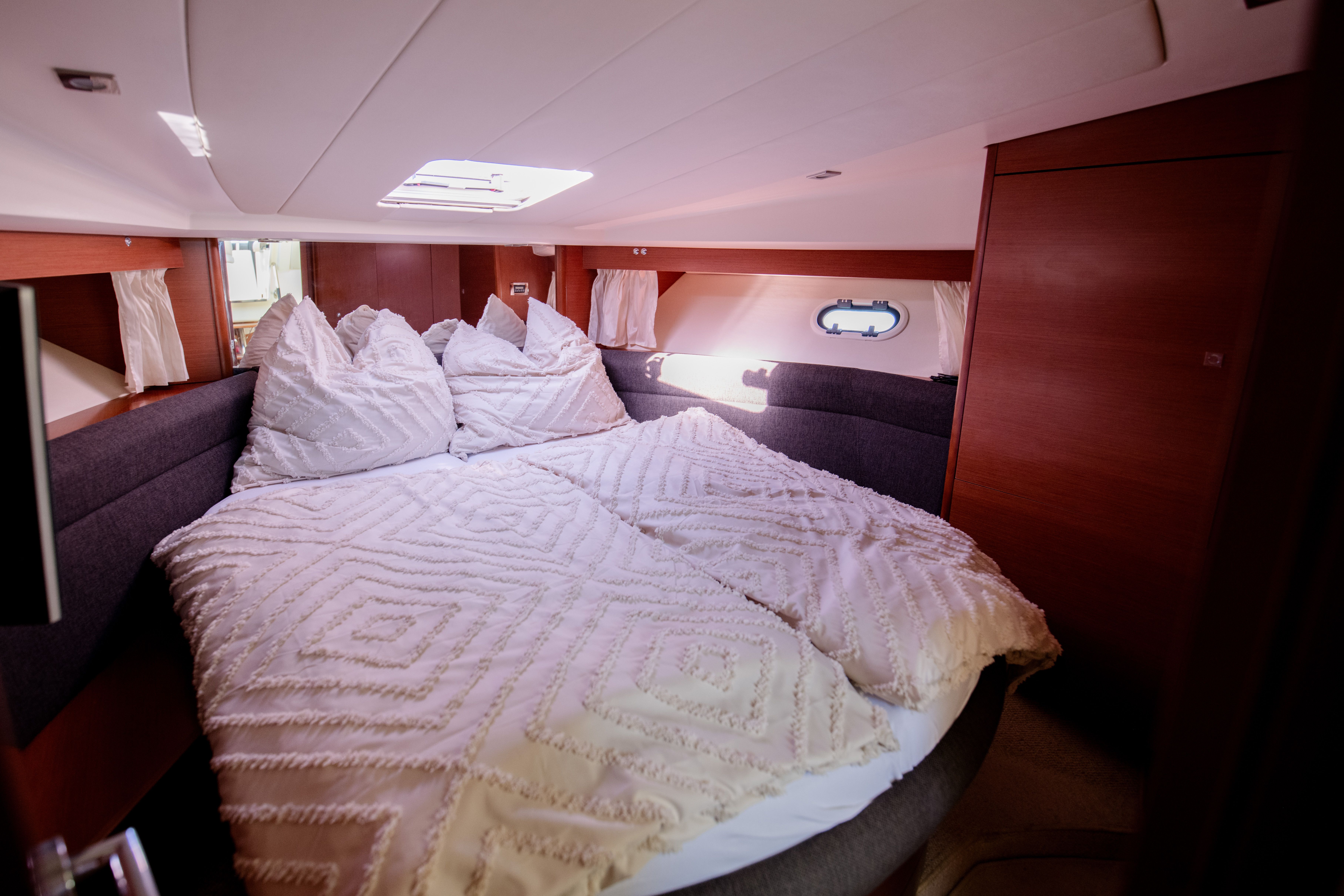 Jeanneau Prestige 390S | Pawo