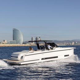 De Antonio D36 Open | Pleamar