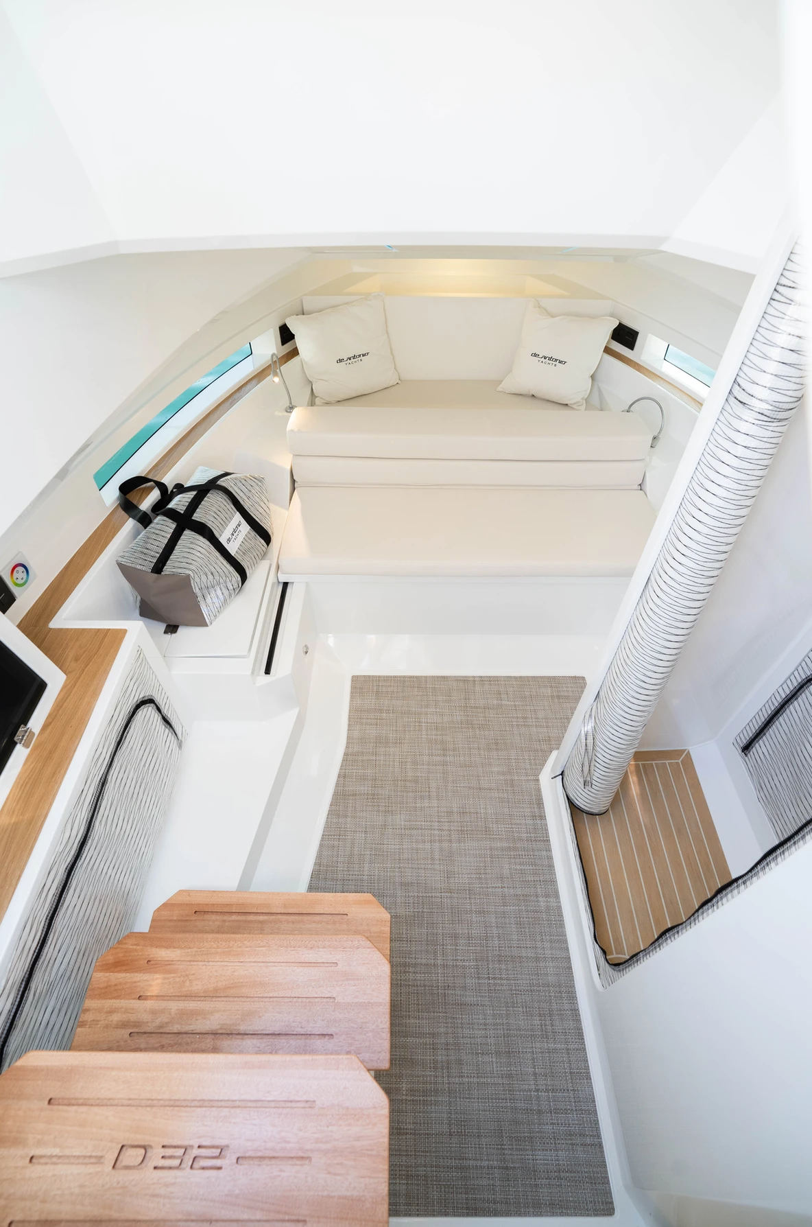 De Antonio D36 Open | Pleamar