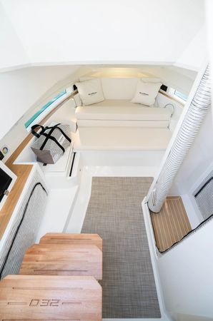 De Antonio D36 Open | Pleamar