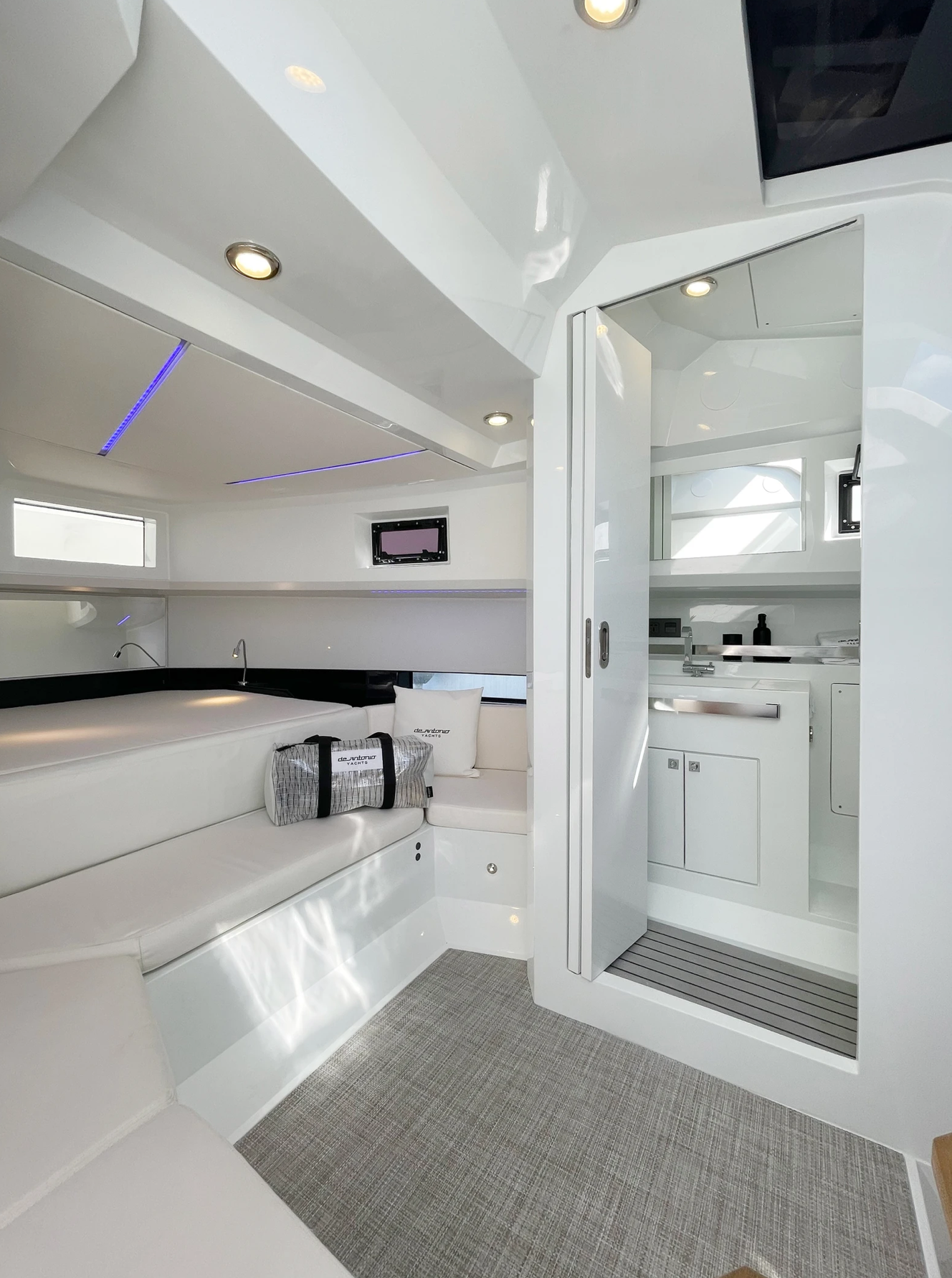 De Antonio D36 Open | Pleamar