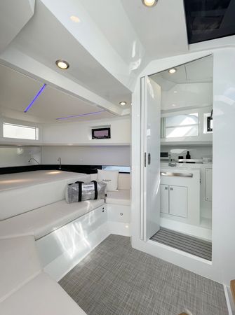 De Antonio D36 Open | Pleamar