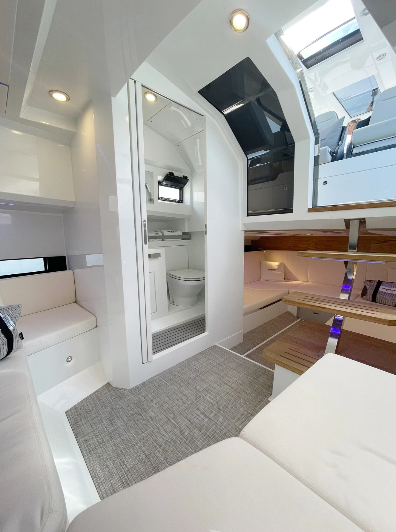 De Antonio D36 Open | Pleamar