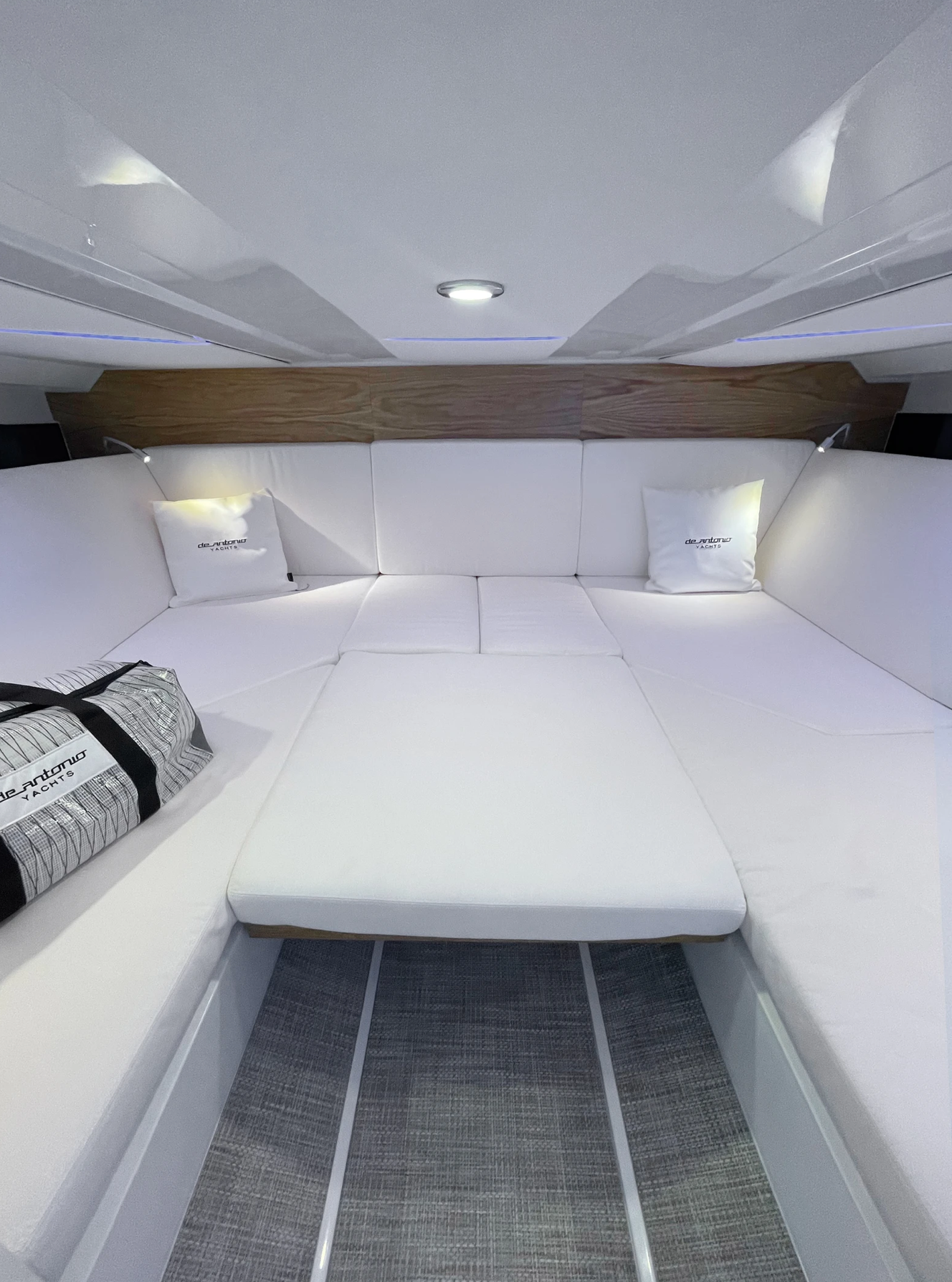 De Antonio D36 Open | Pleamar