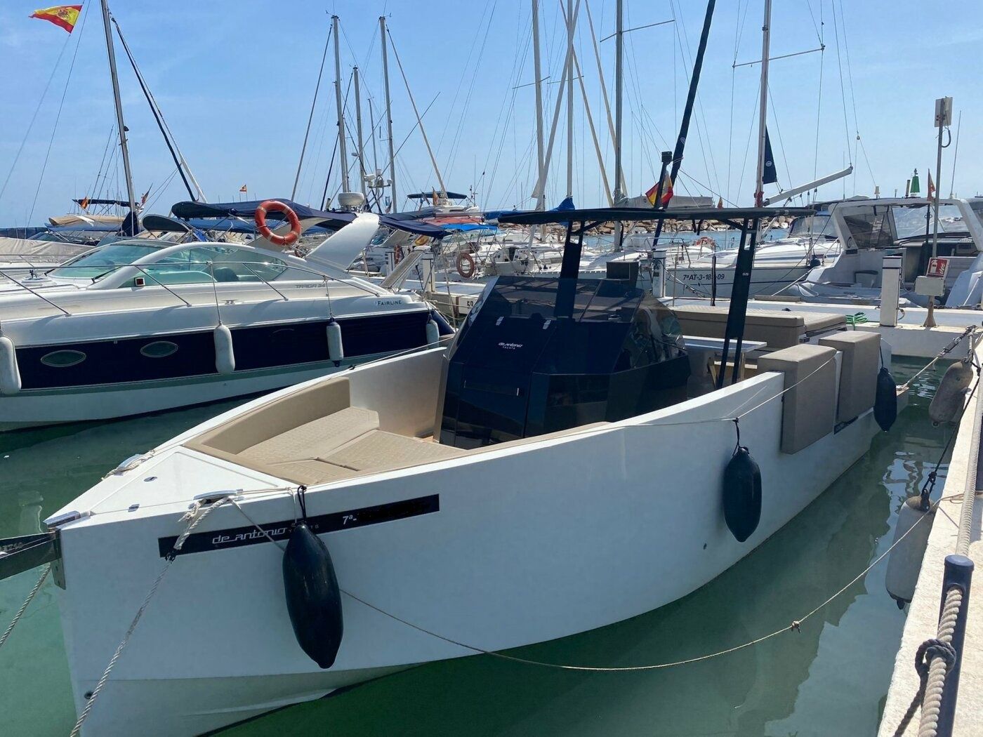 De Antonio D28 | Habeas Corpus