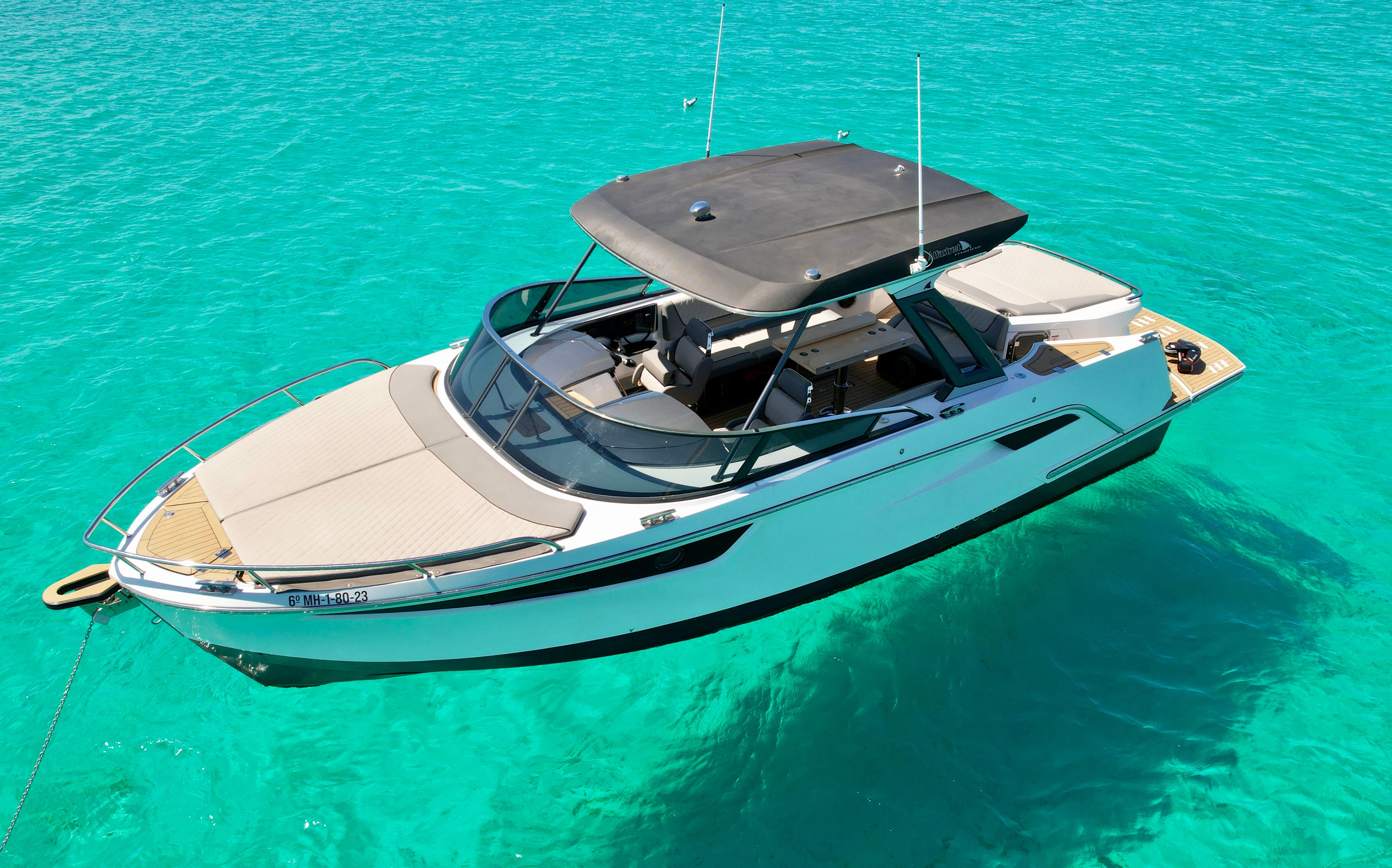 Alfastreet Marine 28 | Sanfil