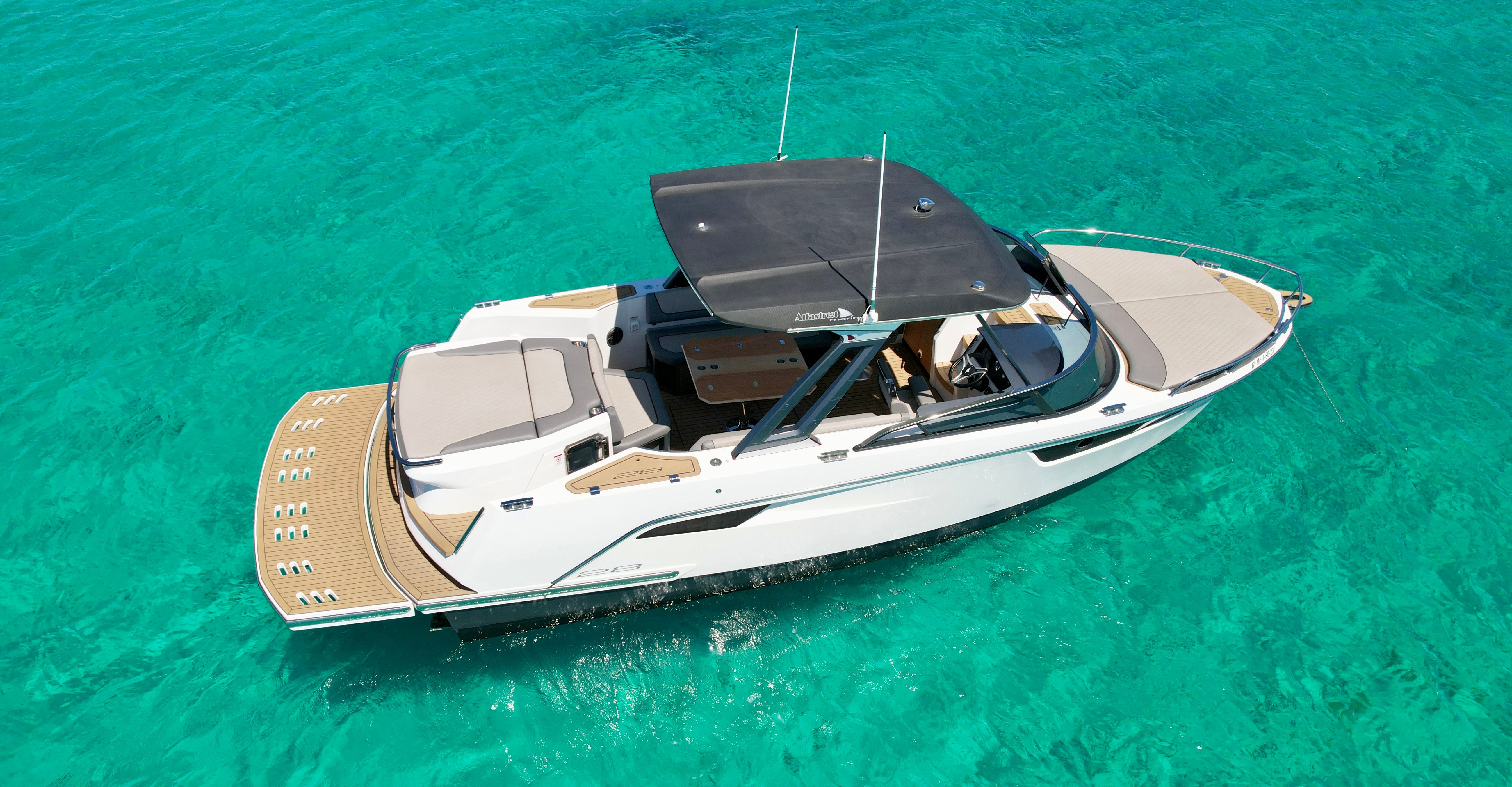 Alfastreet Marine 28 | Sanfil