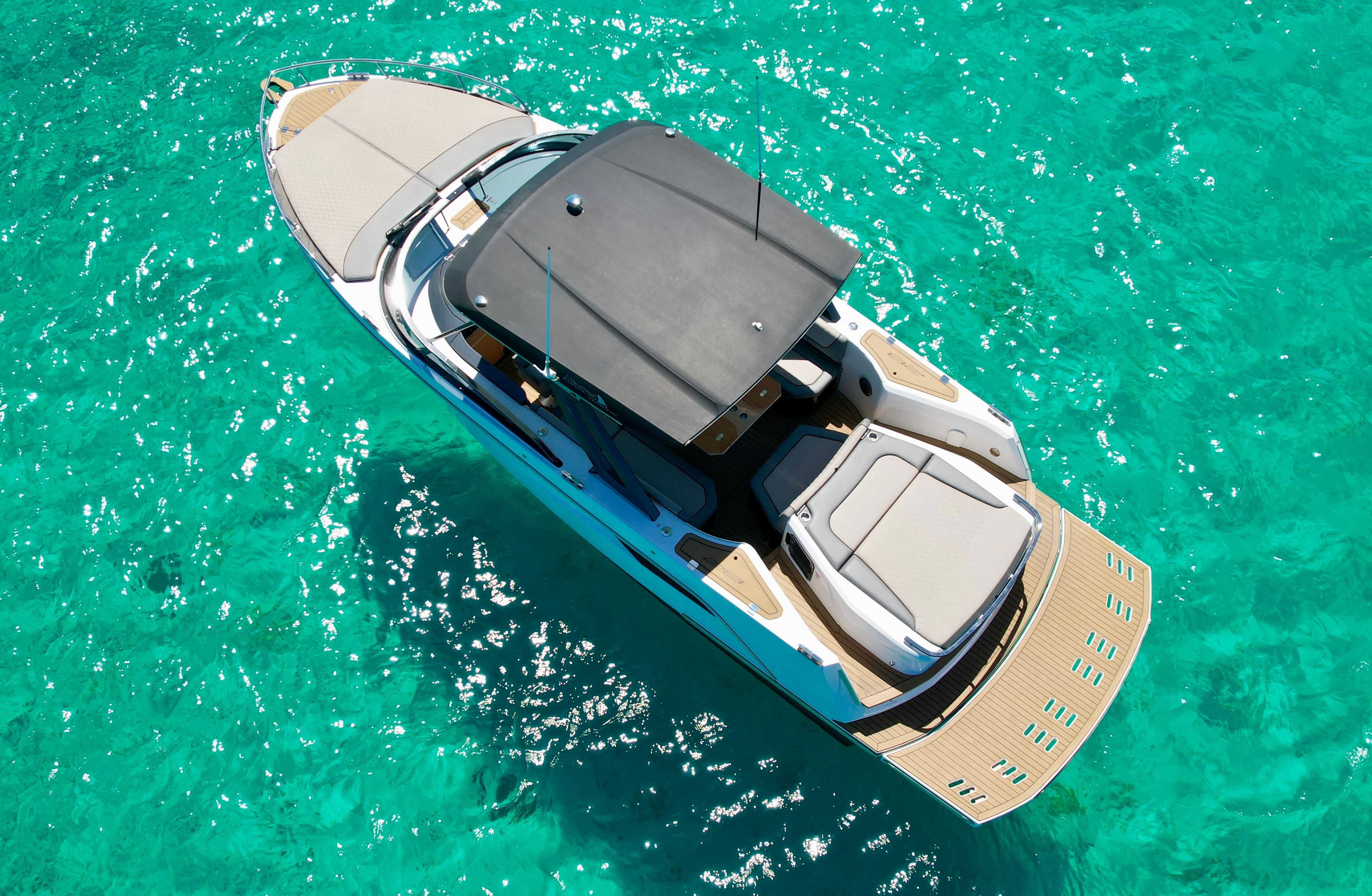 Alfastreet Marine 28 | Sanfil
