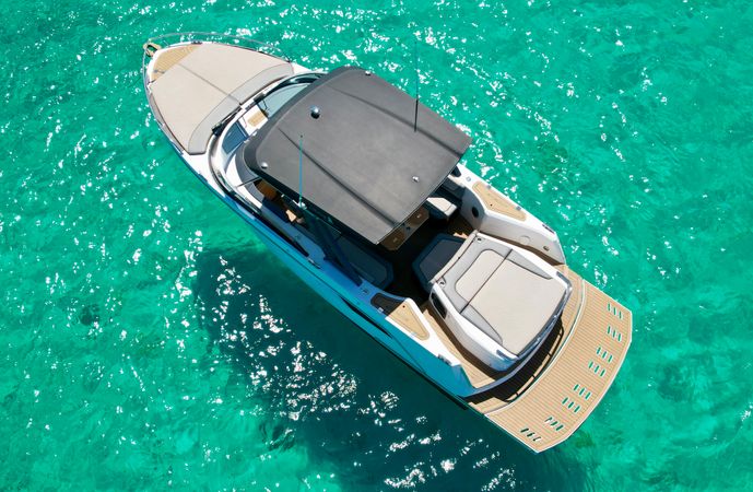 Alfastreet Marine 28 | Sanfil