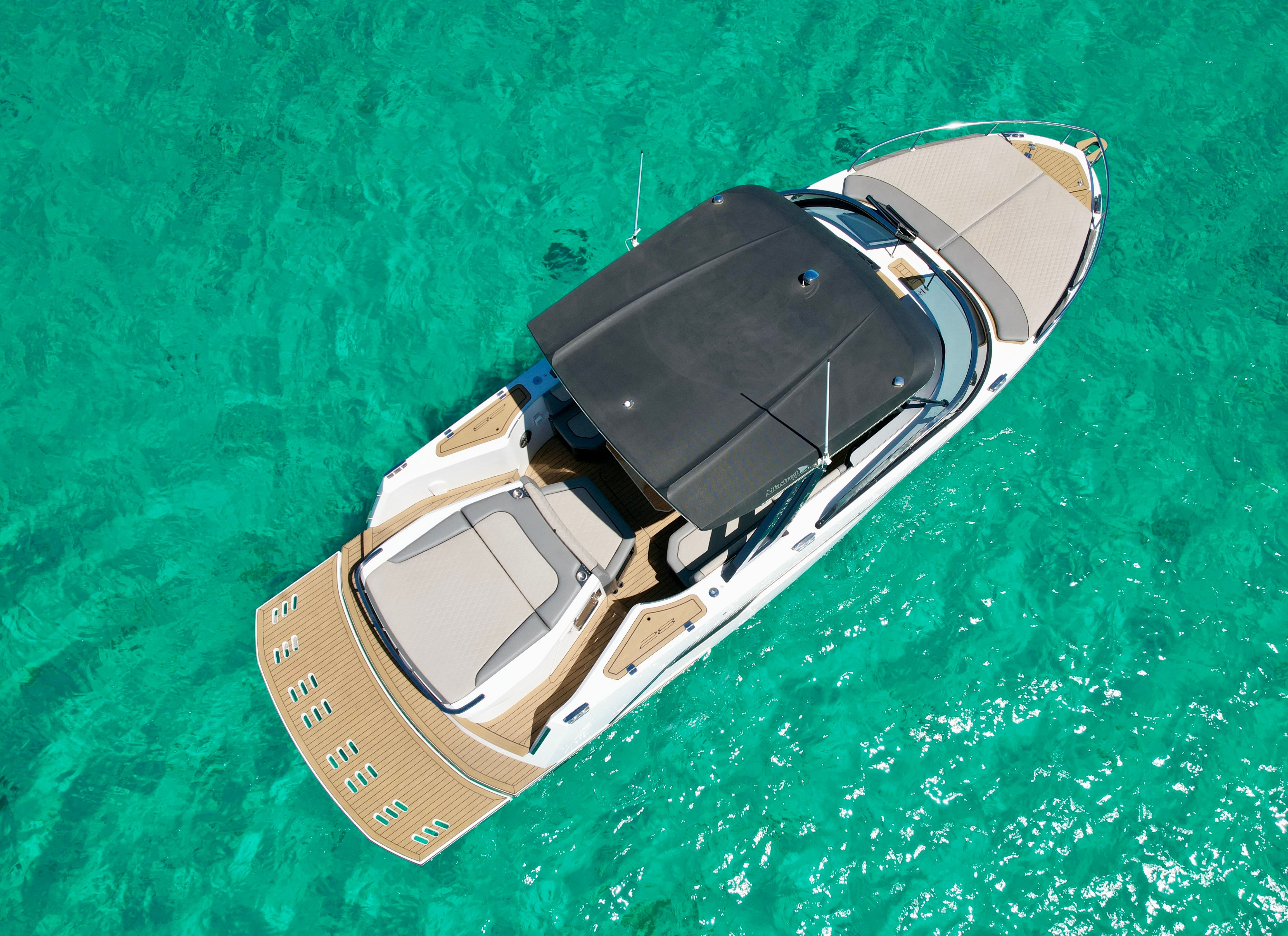 Alfastreet Marine 28 | Sanfil