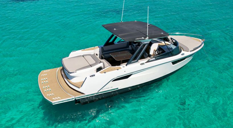 Alfastreet Marine 28 | Sanfil