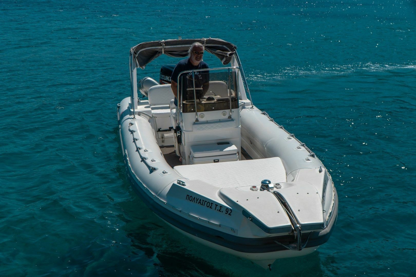 Olympic 7.2 | Poliegos