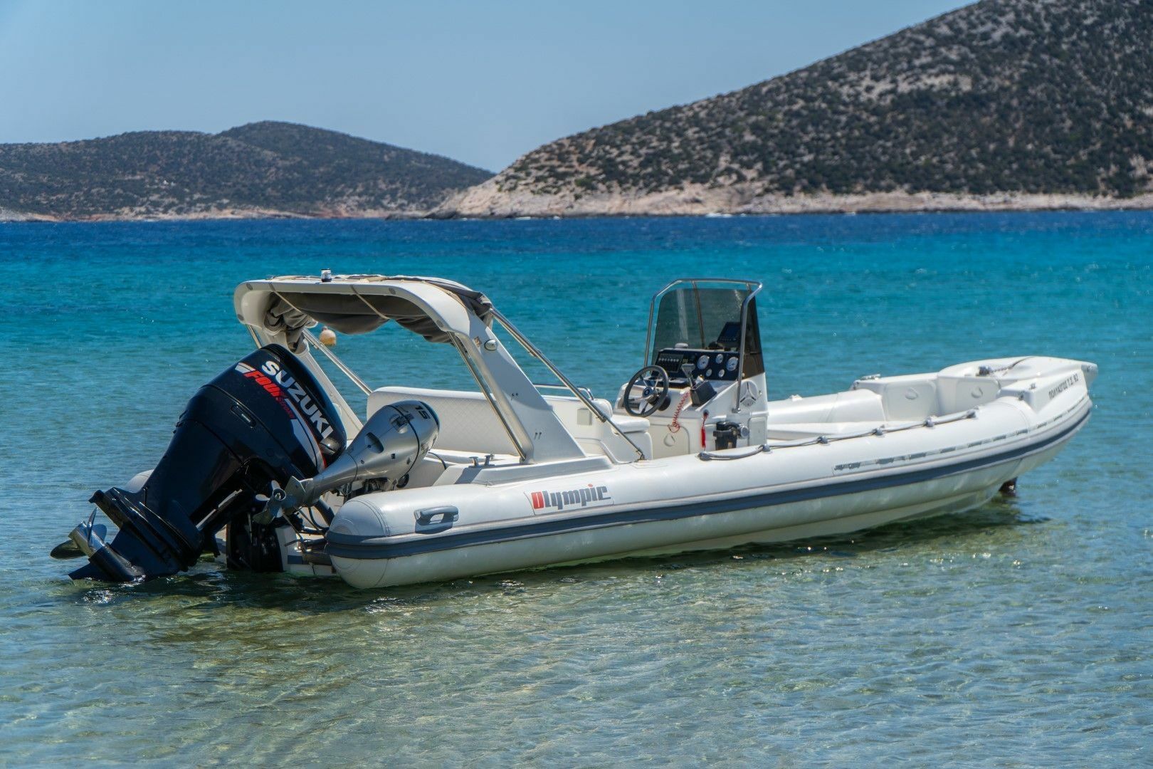 Olympic 7.2 | Poliegos