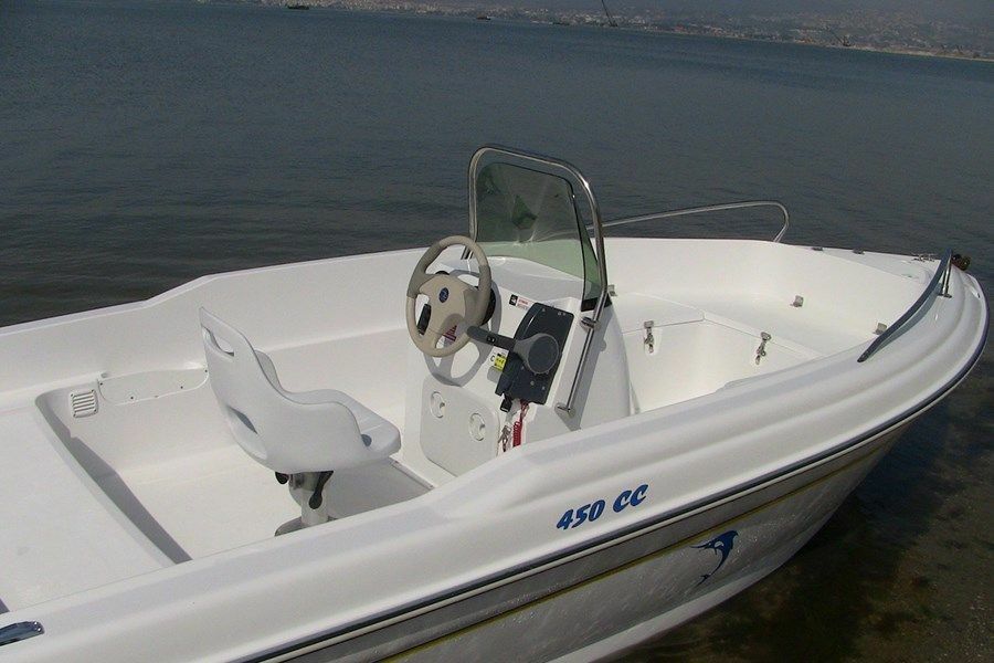 Olympic 450 | Apollon