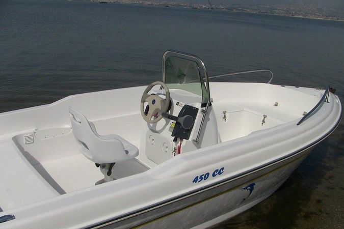 Olympic 450 | Apollon