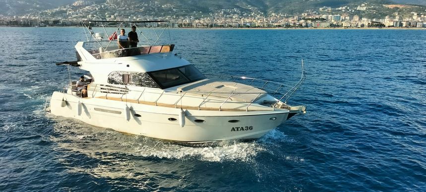 Custom Built 47 | Ata 36