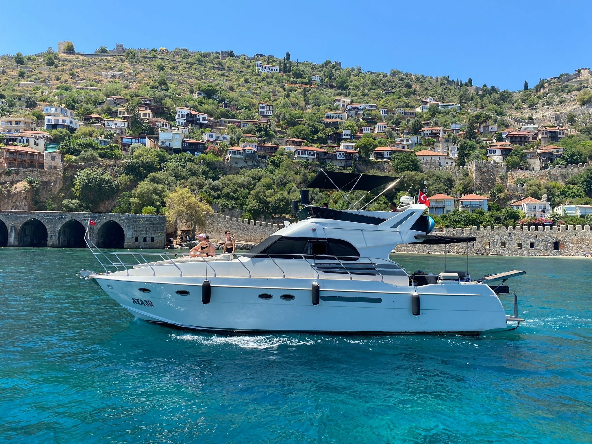 Custom Built 47 | Ata 36