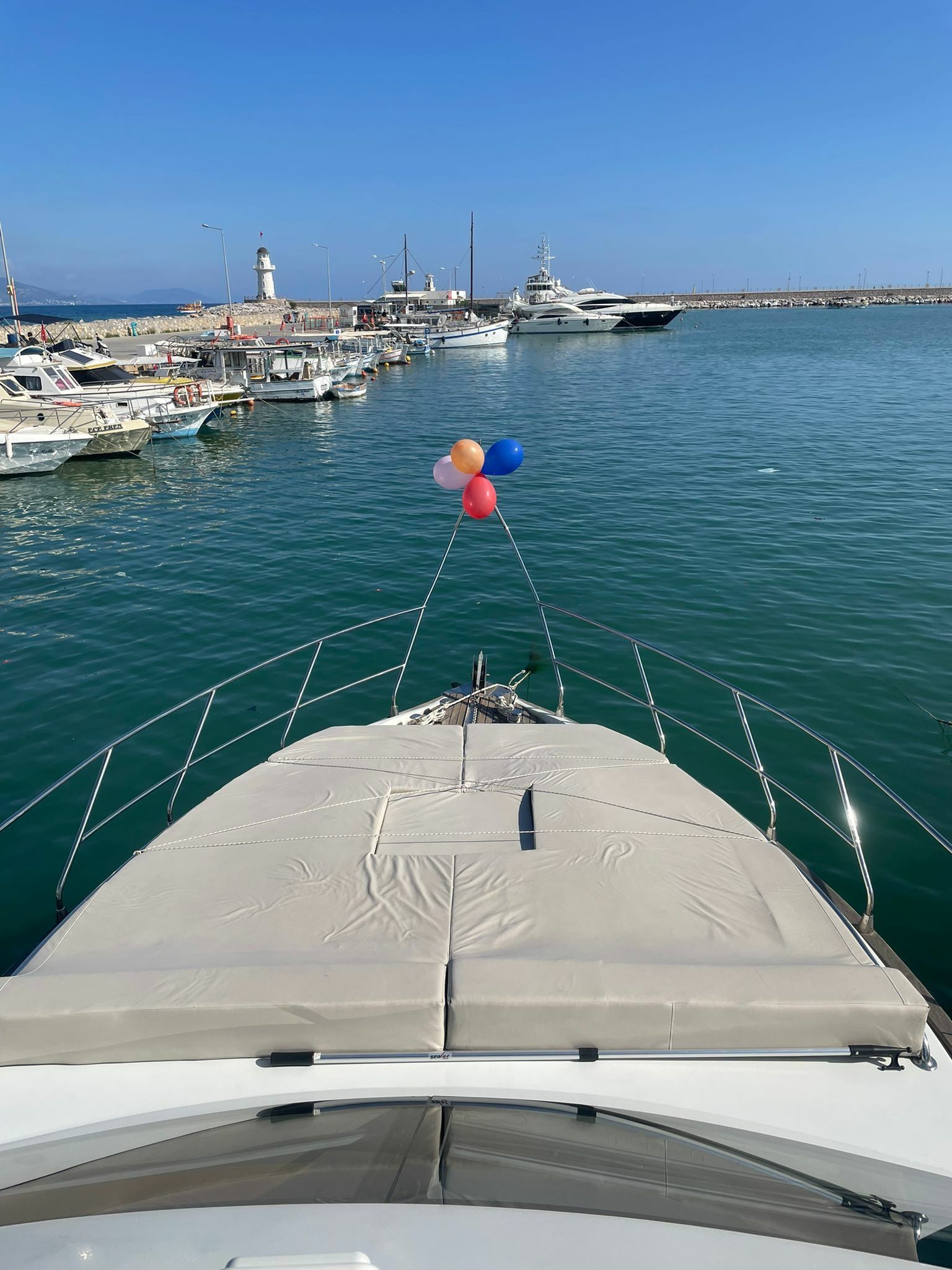 Custom Built 47 | Ata 36