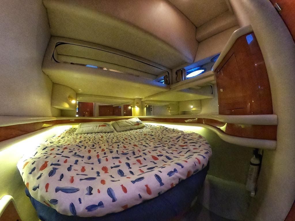 Sea Ray 480 Sedan | Esperanza 2