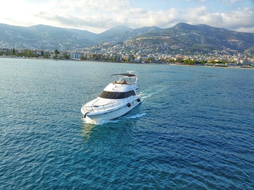 Sea Ray 480 Sedan | Esperanza 2