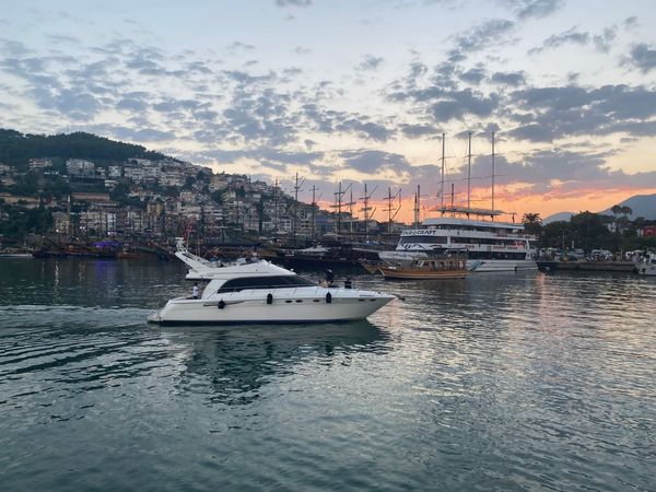 Sea Ray 480 Sedan | Esperanza 2