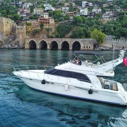 Sea Ray 480 Sedan | Esperanza 2